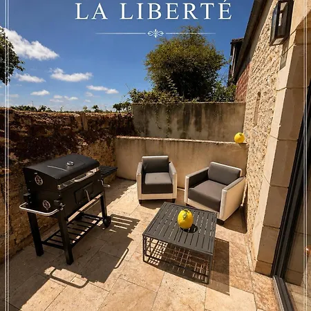 펜션 De La Liberte