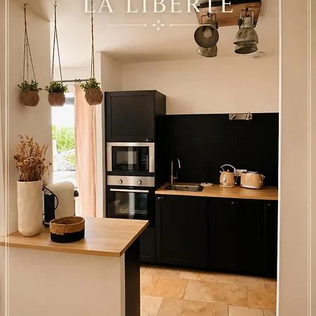 De La Liberte 펜션 Saint-Pierre-du-Mont (Calvados)