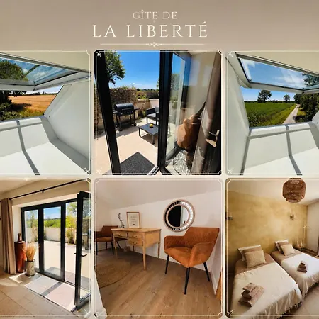 De La Liberte
