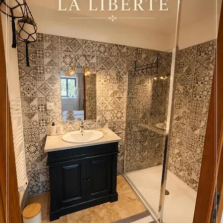 De La Liberte 펜션 Saint-Pierre-du-Mont (Calvados)