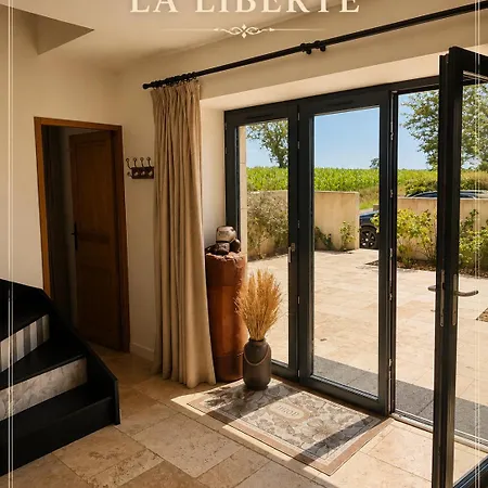De La Liberte