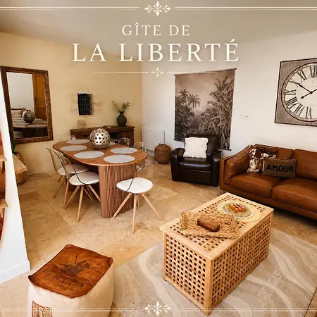 De La Liberte * Saint-Pierre-du-Mont (Calvados)