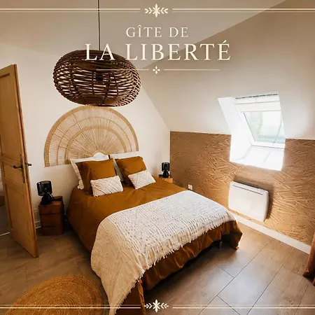 De La Liberte