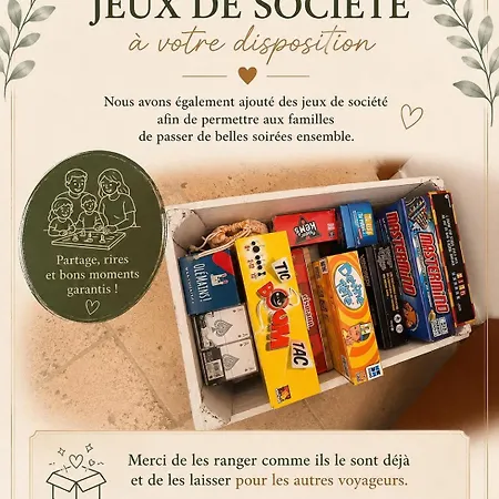 De La Liberte 펜션